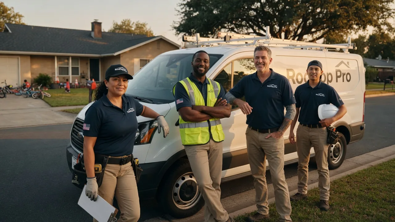 Roof Repair in Kearney, MO near me